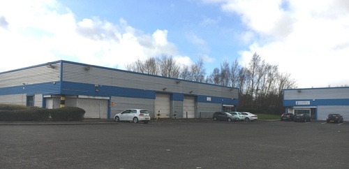 NORTHERN TRUST ACQUIRES 20,000 SQ FT INDUSTRIAL ESTATE IN SOUTH LANARKSHIRE
